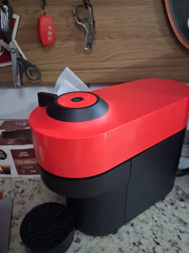 Cafeteira Nespresso 