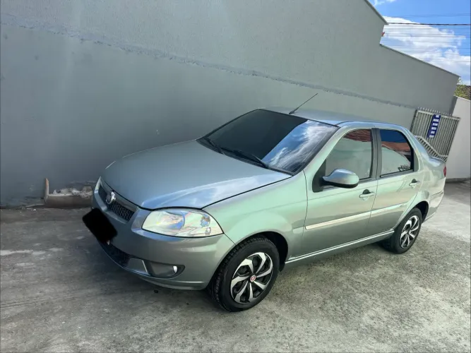 Fiat Siena EL 1.4 MPI Fire Flex 8V 4P 2014