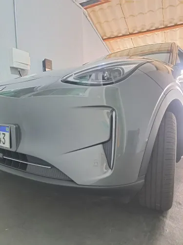 Geely EX2 Max 2026
