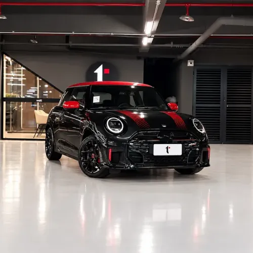 Mini Cooper 2.0 16V Twinpower Gasolina John Works 2P Steptronic 2026