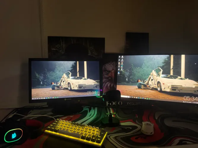 Pc gamer completo