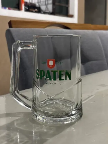 Caneca de chopp Spaten