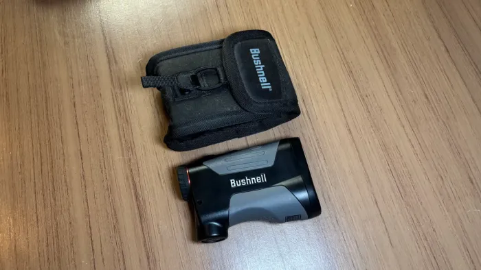 Bushnell Nitro 1800 + Applied Ballistics Upgrade, Estado de Novo