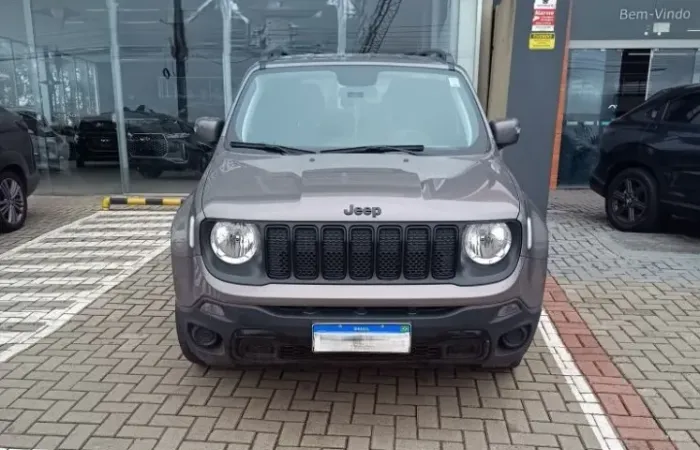 Jeep Renegade Sport 1.8 4X2 Flex 16V Aut. 2021