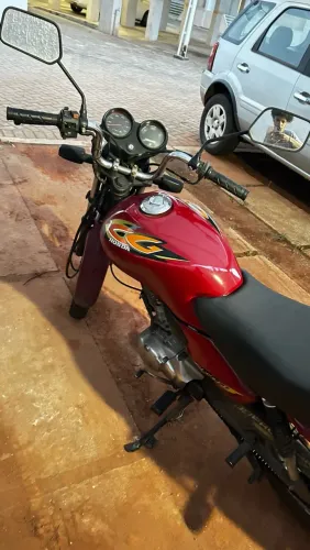 VENDE-SE Honda CG 125 Titan-ks 2001