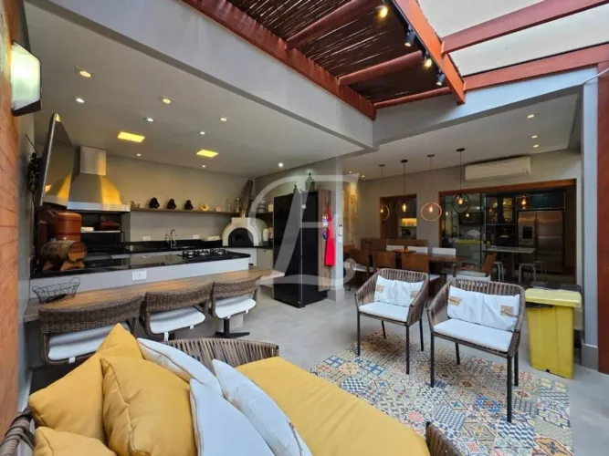 Casa em condomínio à venda | 552m² | 3 suítes | 4 vagas | Tremembé - São Paulo/SP