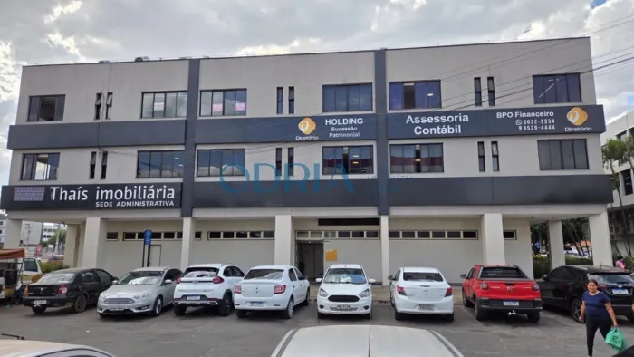 Sala Comercial Guara I QE 07 - Localização Estratégica - Frente para Pista Guará I