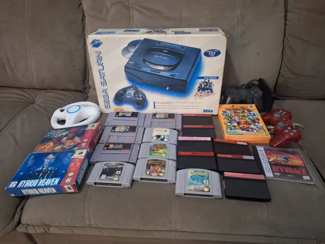 LOTE DE GAMES