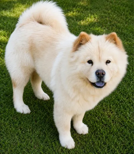 Chowchow Fêmea 