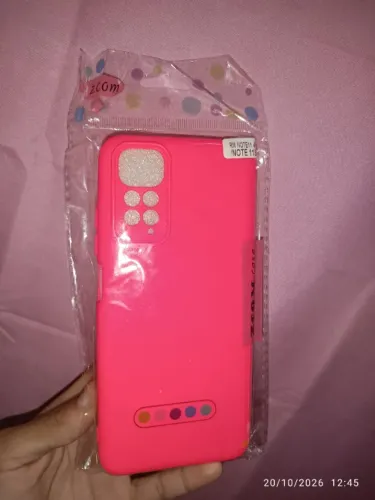 CAPINHA DE CELULAR XIAOMI 11 PRO 4 G