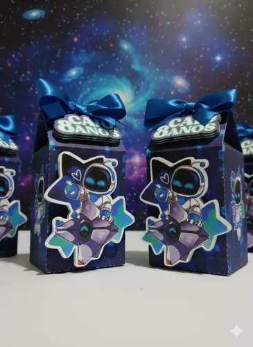 Caixinhas Personalizadas para Festas