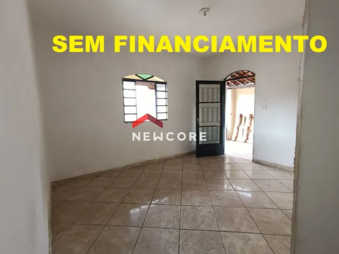 Casa em Rua Marechal Costa e Silva - JK - Contagem/MG