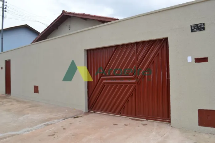 ÓTIMA CASA PARA ALUGAR EM TRINDADE GO