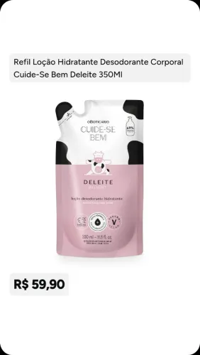 Produtos Boticario
