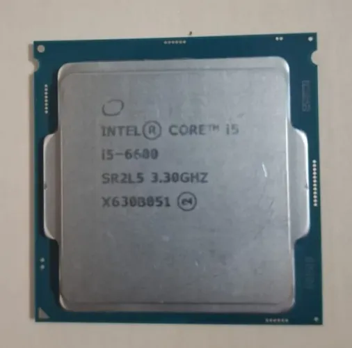 PROCESSADOR INTEL CORE I5