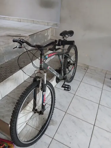 Vendo bicicleta usada 