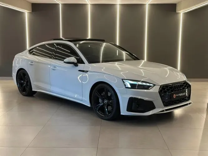 Audi A5 Sportb. 2.0 16V TFSI Quat. S-tronic 2024
