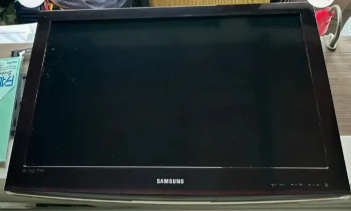 Tv Samsung 32 polegadas com defeito