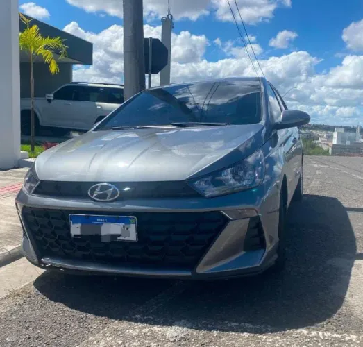 Hyundai HB20 Comfort 1.0 Flex 12V Mec. 2023