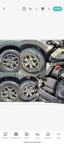 Ford Bronco Sport Wildtrak 2.0 TB 16V AWD AUT 2021