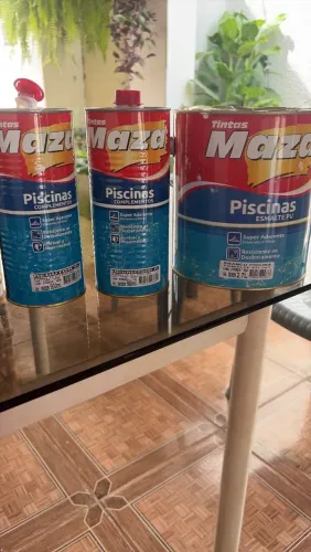 Vende se tinta 