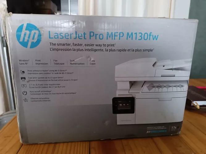 Impressora HP Nova
