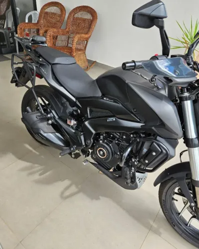 BAJAJ -Dominar 400 (Único dono) REPASSE