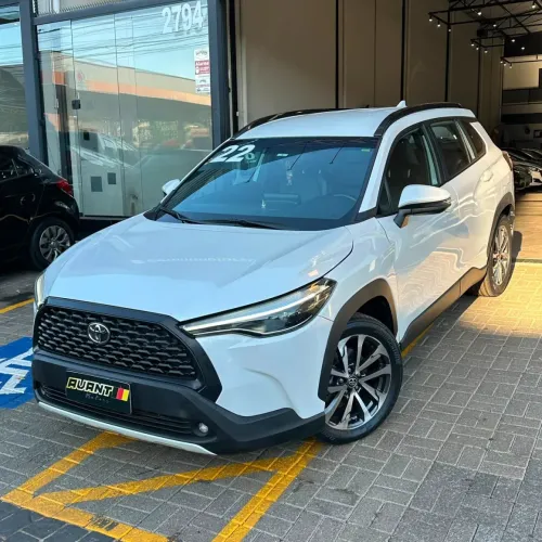 Toyota Corolla Cross XRE 2.0 16V Flex AUT 2022