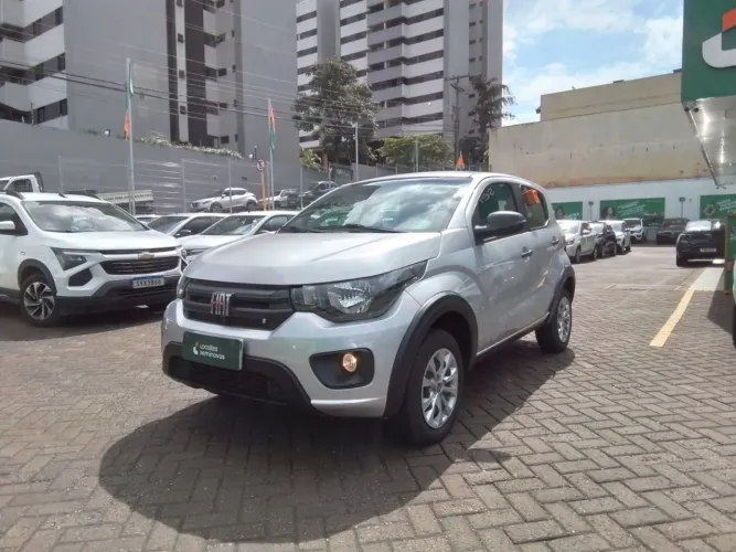Fiat Mobi Like 1.0 Fire Flex 5P. 2025