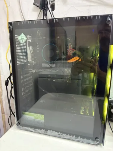 PC Gamer Intel Core i5 12ª 16RAM GF4GB SSD500