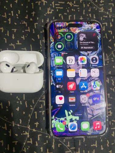 iPhone 15 pro max + AirPods Pro original