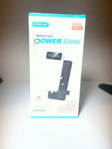 Power Bank Portátil