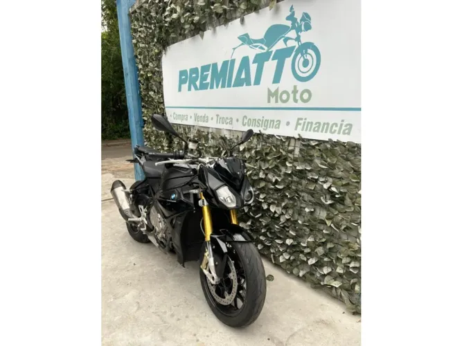 Bmw S 1000 r 2019