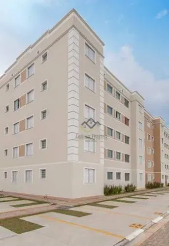 Apartamento com 1 quarto à venda, 39 m² por R$ 221.500 - Parque Santa Rosa - Suzano/SP