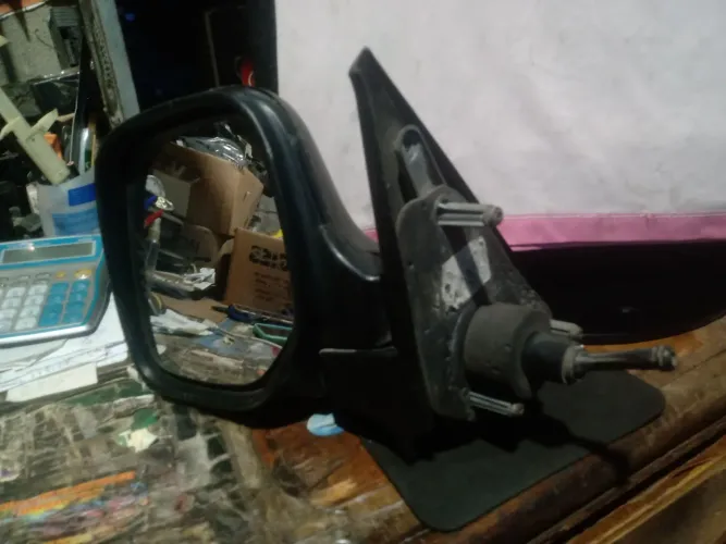 retrovisor mecânico LE Berlingo Citroen 98/2019 & partner 99/21 Peugeot 