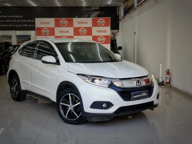 Honda HR-V LX 1.8 Flexone 16V 5P Aut. 2021