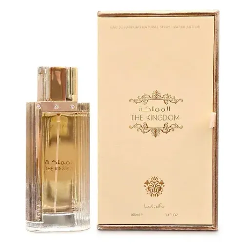 Imagem de Lattafa the kingdom 100ml Imagem de Lattafa the kingdom 100ml thumbnails-0