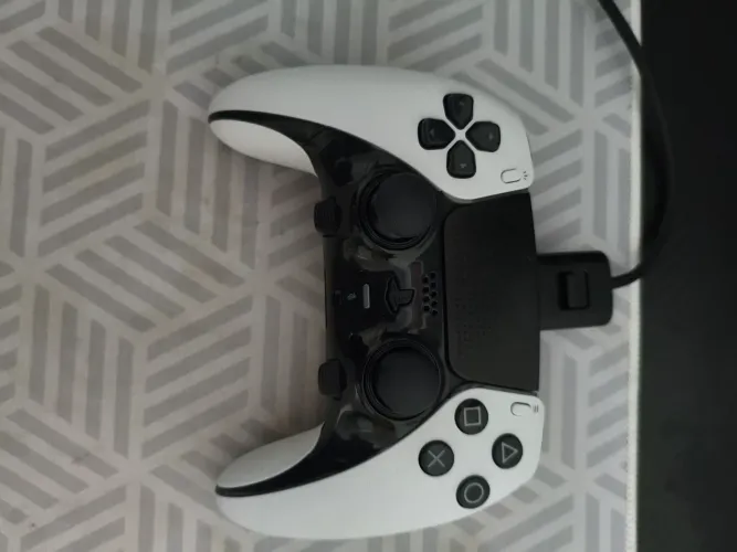 Vendo controle edge novo
