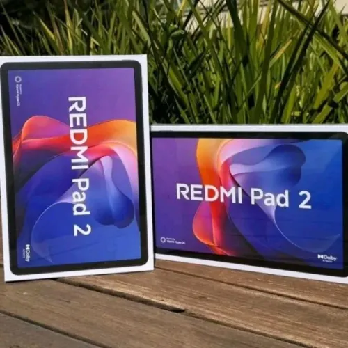 Redmi Pad 2 256/8 lacrado global