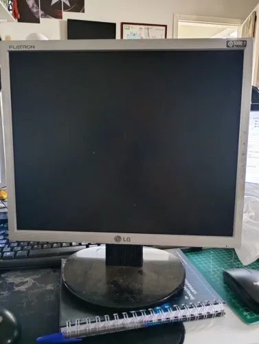 Monitor LG 17"polegadas