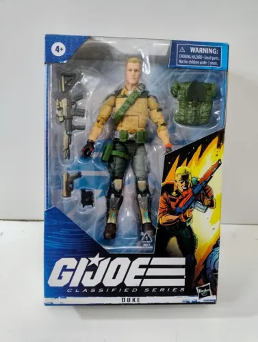 G.I. JOE - DUKE