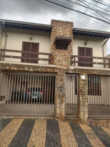 Casa à venda no Vila Nogueira em Campinas/SP