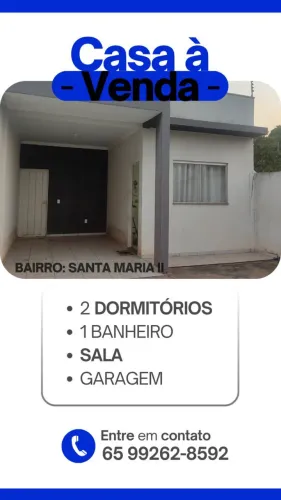 Casa a venda
