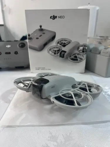 Drone Dji Neo Fly More Combo