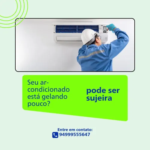 Técnico de Refrigeração 