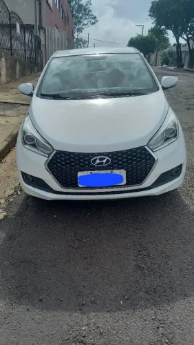 Hyundai HB20S Premium 1.6 Flex 16V Aut. 4P 2019