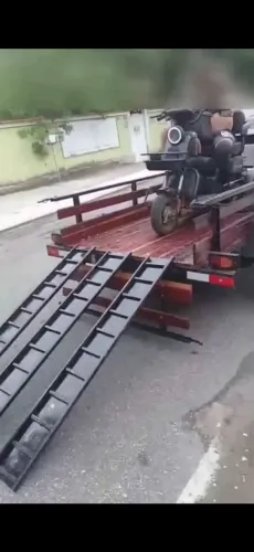 REBOQUE 2026 Abaxei o preço para desocupar a garagem. 
