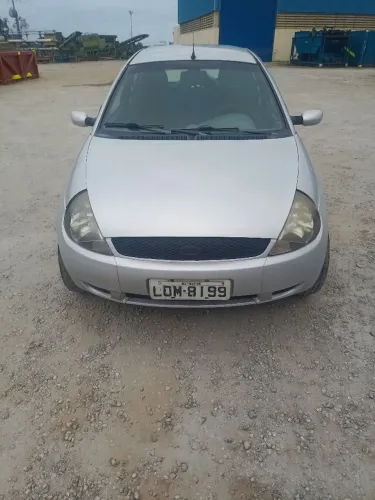 Ford KA Action 1.6 MPI 8V 95cv 2003