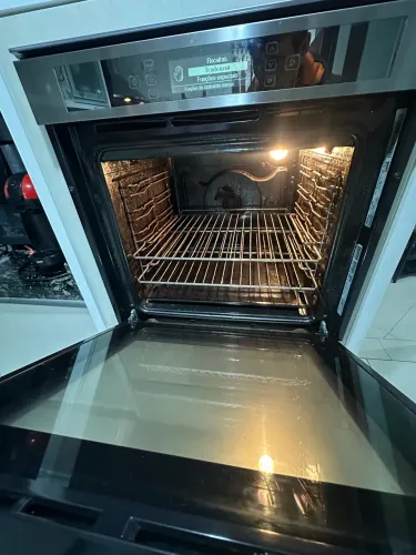 Forno elétrico Gourmand Brastemp