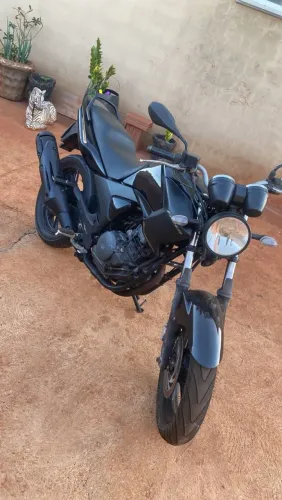 Fazer250